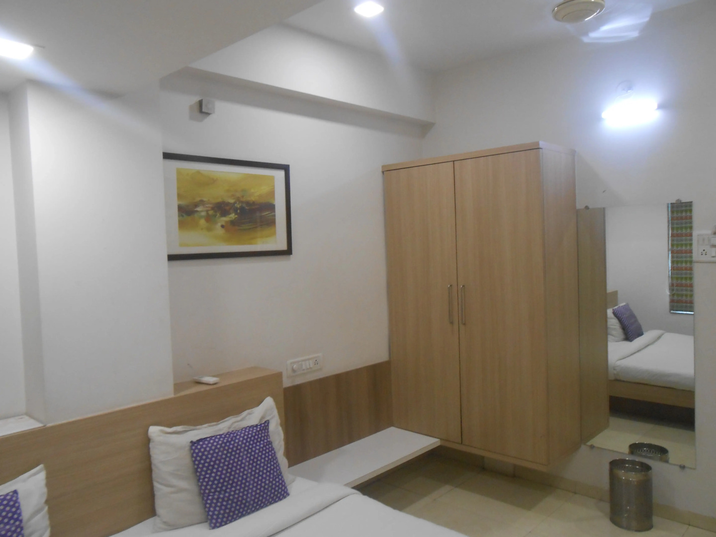 Отель Balaji Inn Hotel Nasik