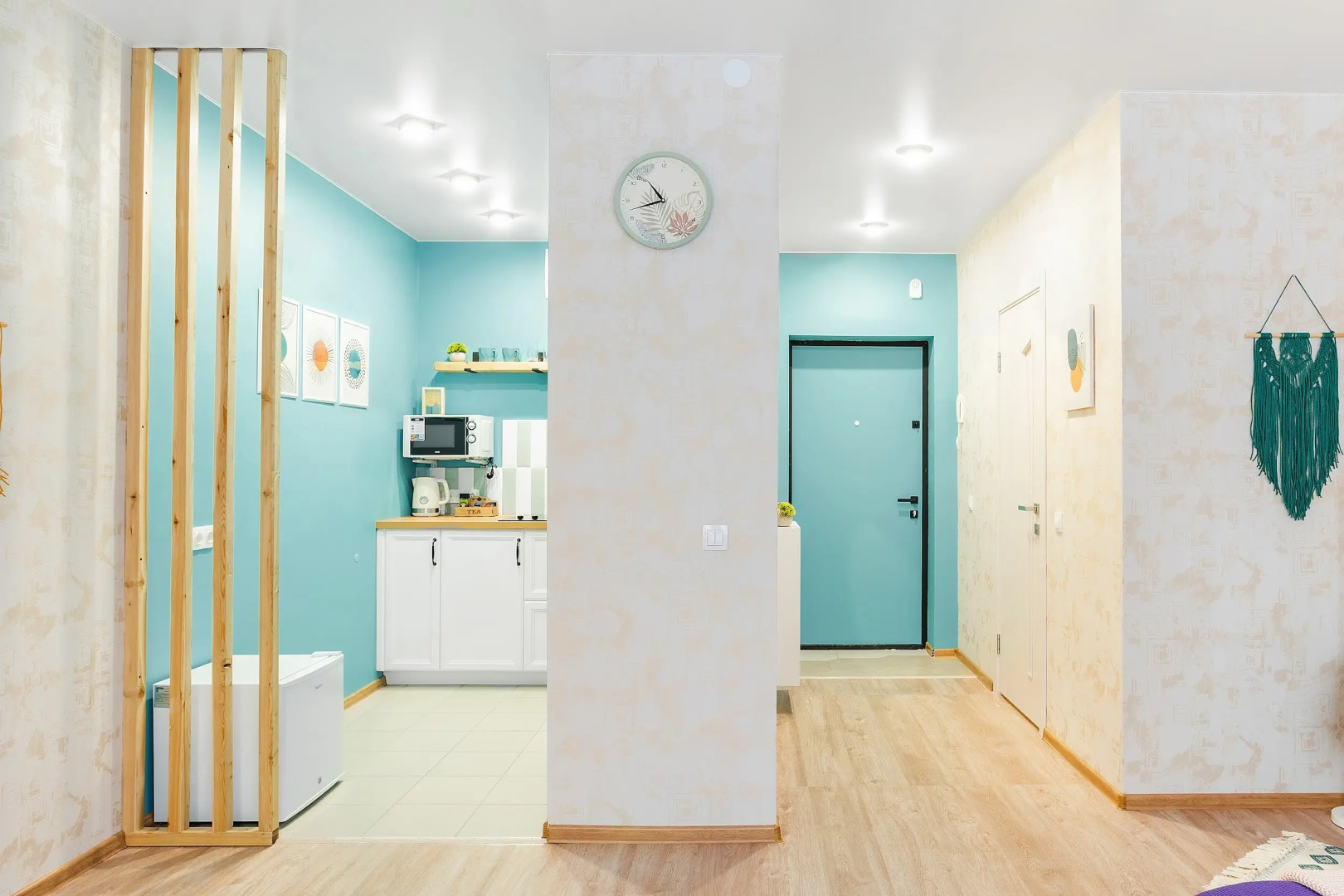 Квартира «Лаванда» вблизи аэропорта Домодедово и трассы М4