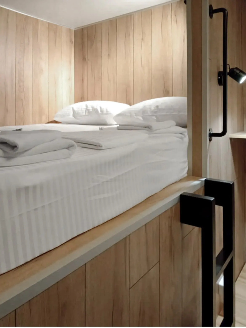 Отель Киго Спартак