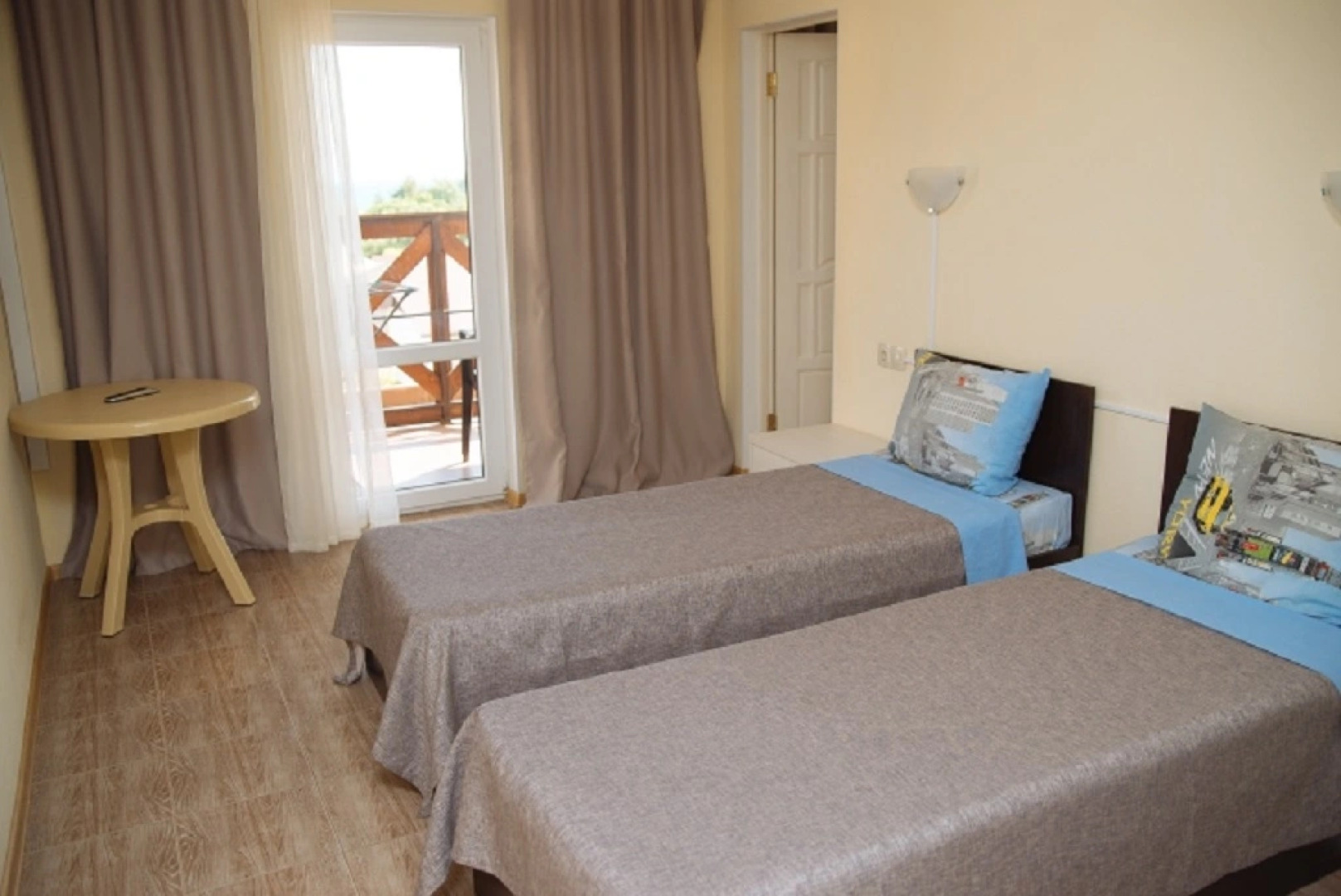 Гостевой дом Дом у моря Дорожник