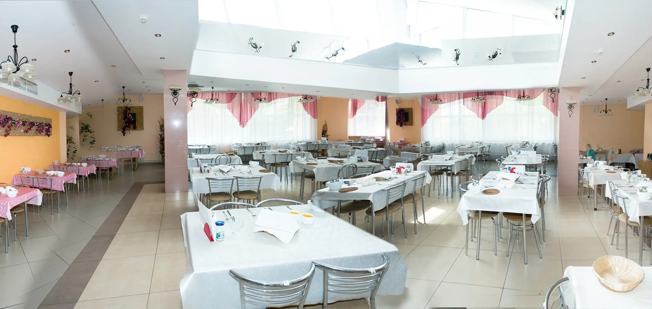 Санаторий Приморский