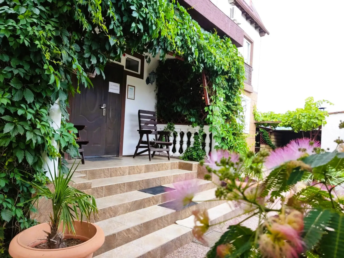 Гостевой дом АтлантикА