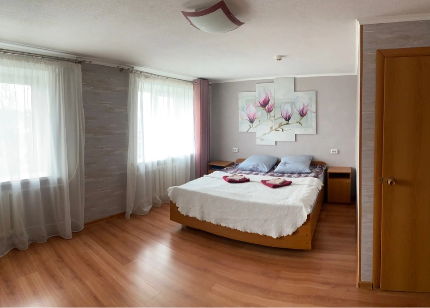 Отель Юбилейная