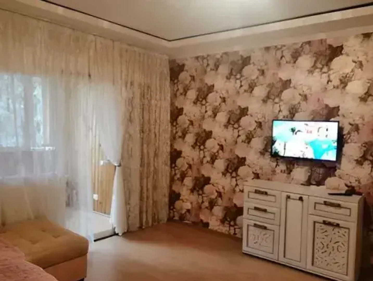 Квартира у моря в центре Сочи