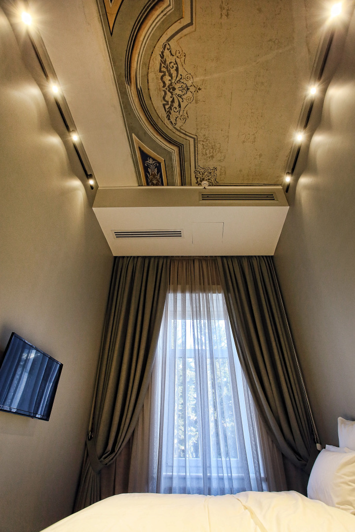 Бутик-Отель Paskunji Residence