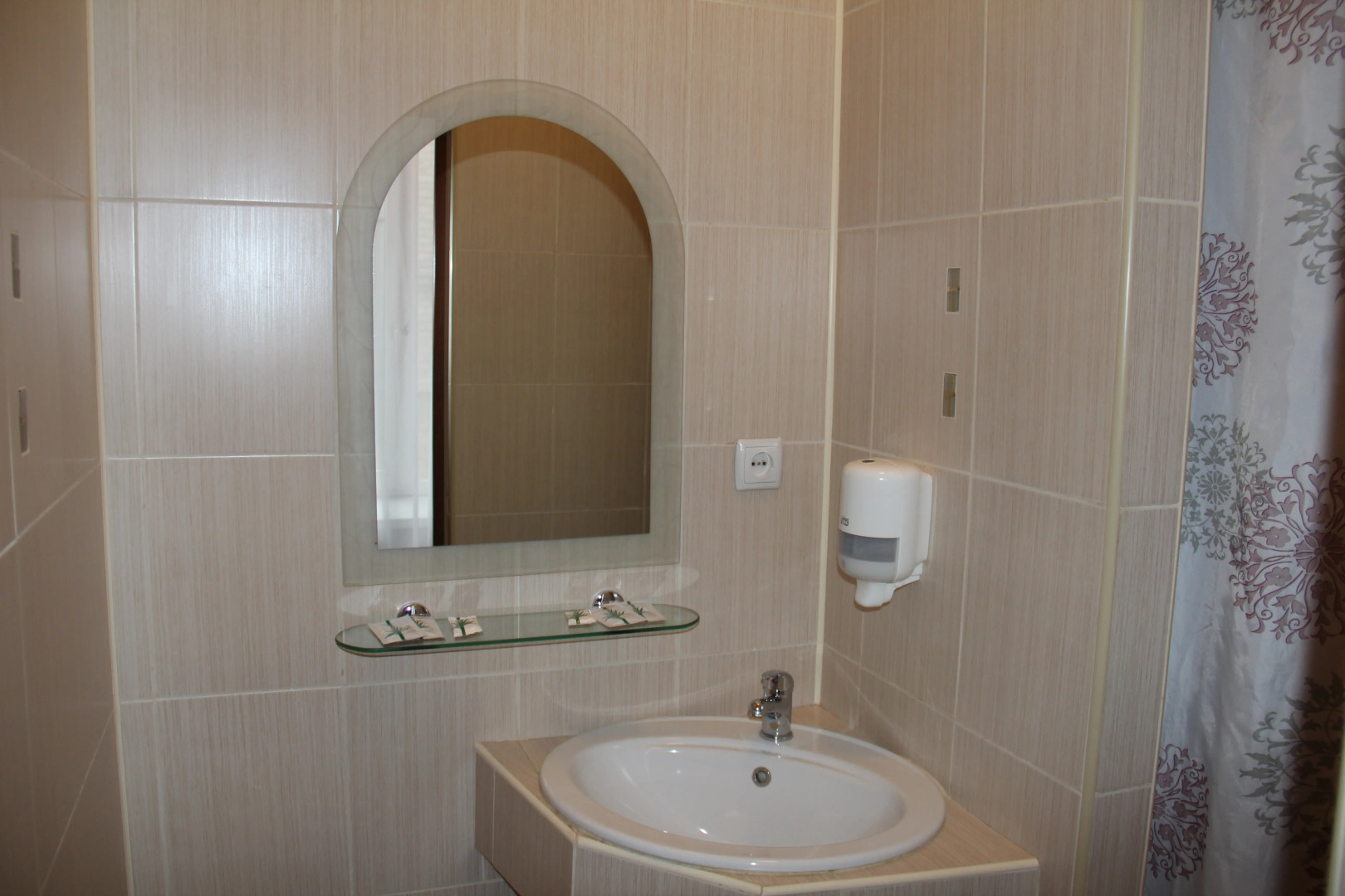 Гостиница Первомайская