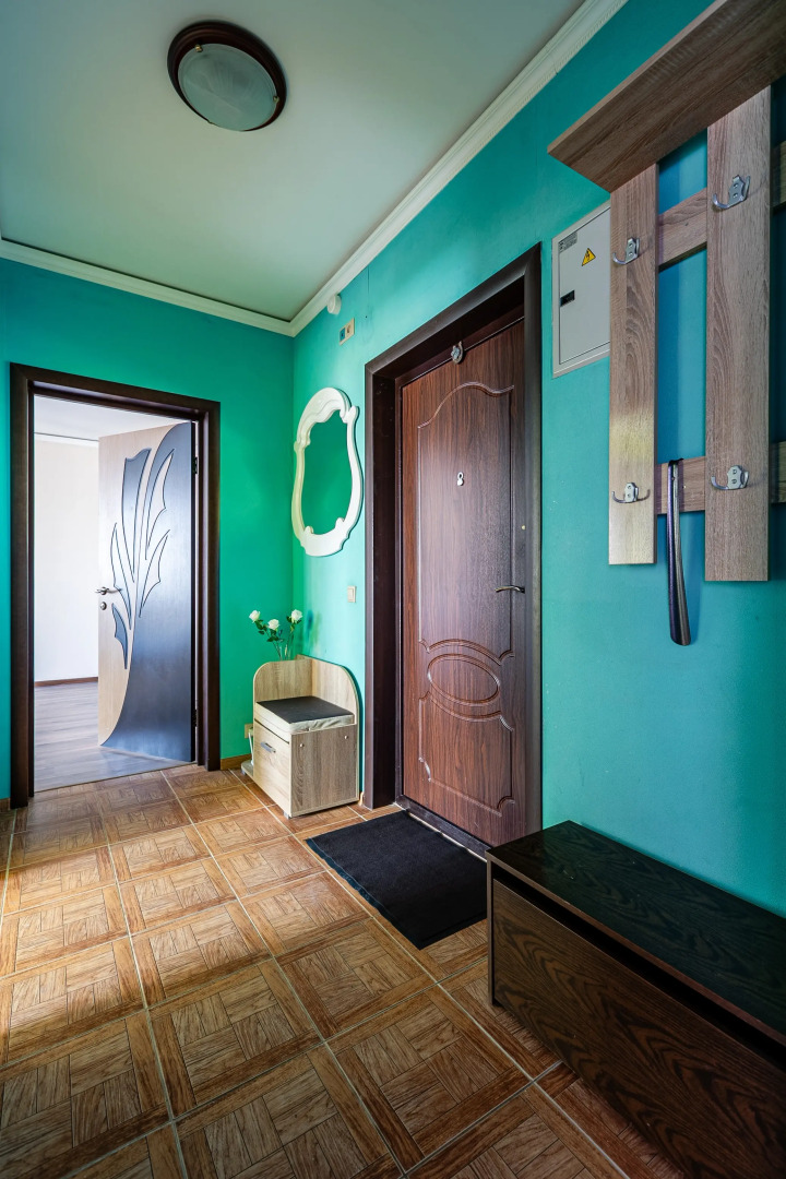 Квартира MaxRealty24 Шестиместная Евротрешка на ул. Сходненская 23