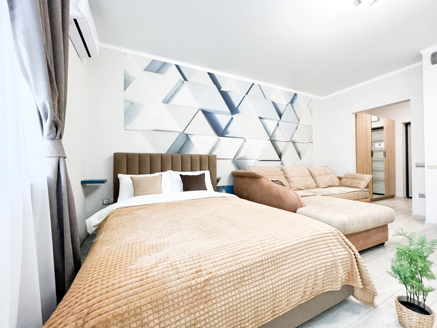 Апартаменты на Сиверса 26