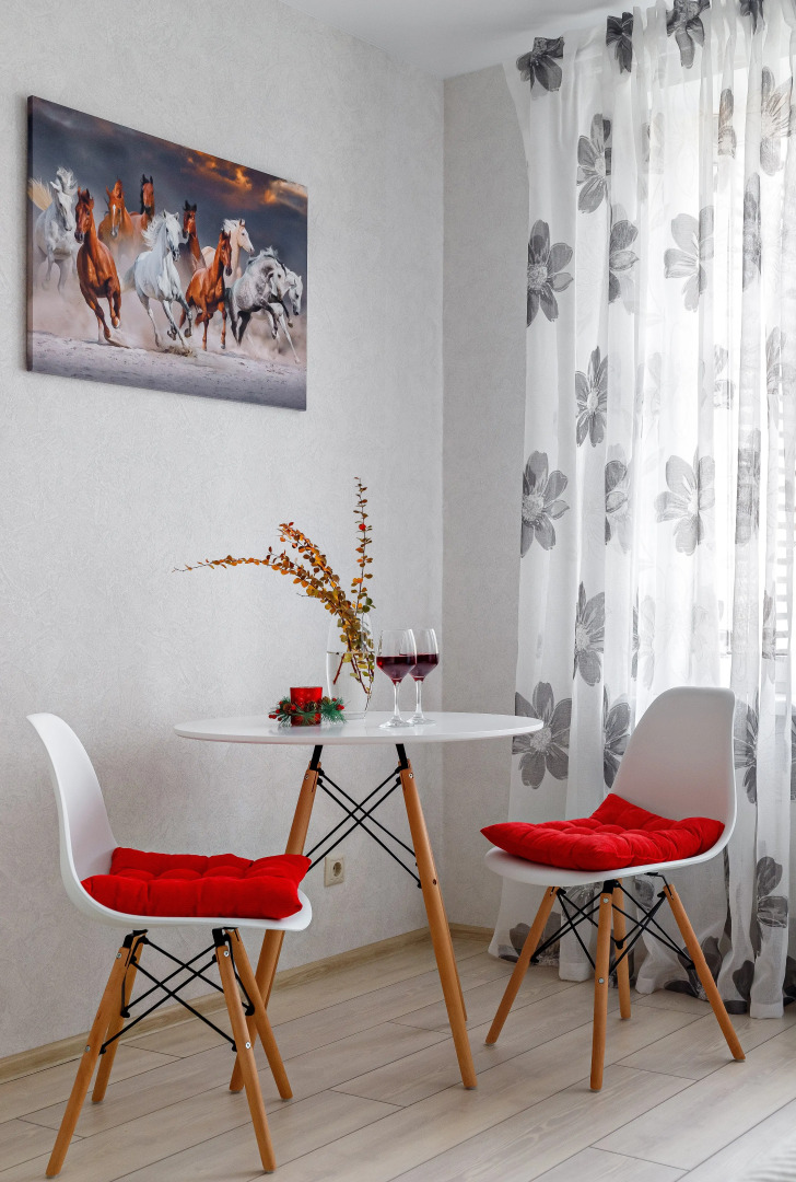 Апартаменты Уютная квартира с ПАНОРАМНЫМ видом