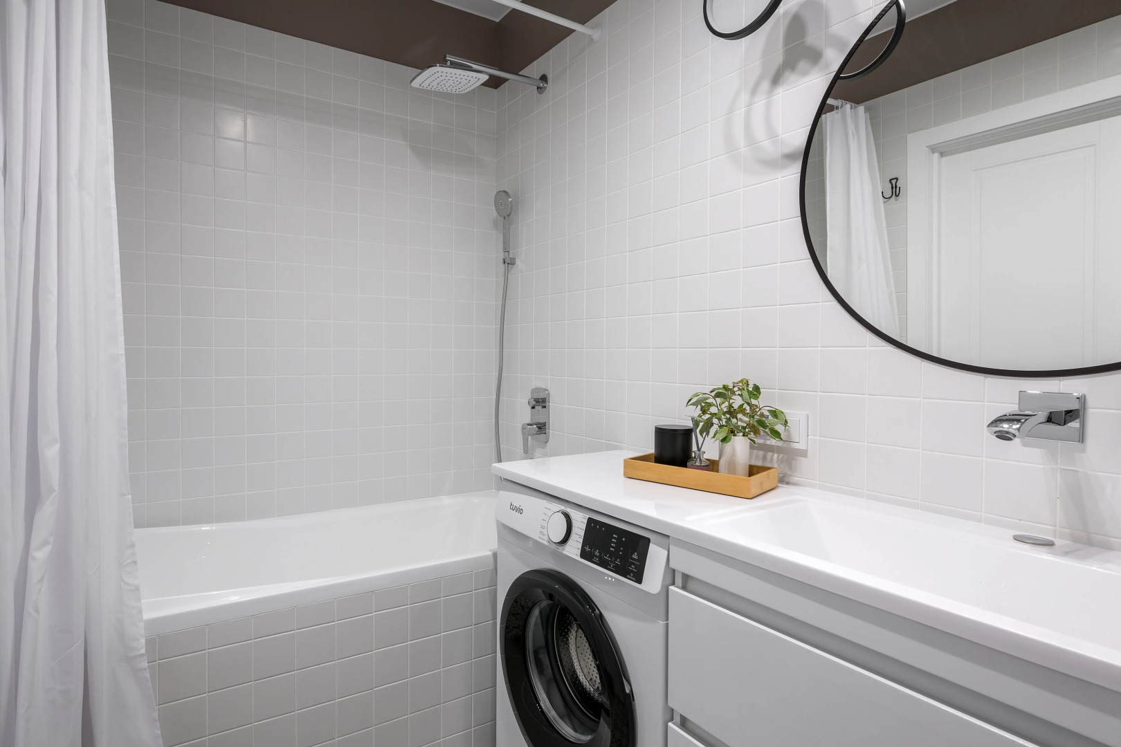 Квартира Евродвушка Silver Pleasure