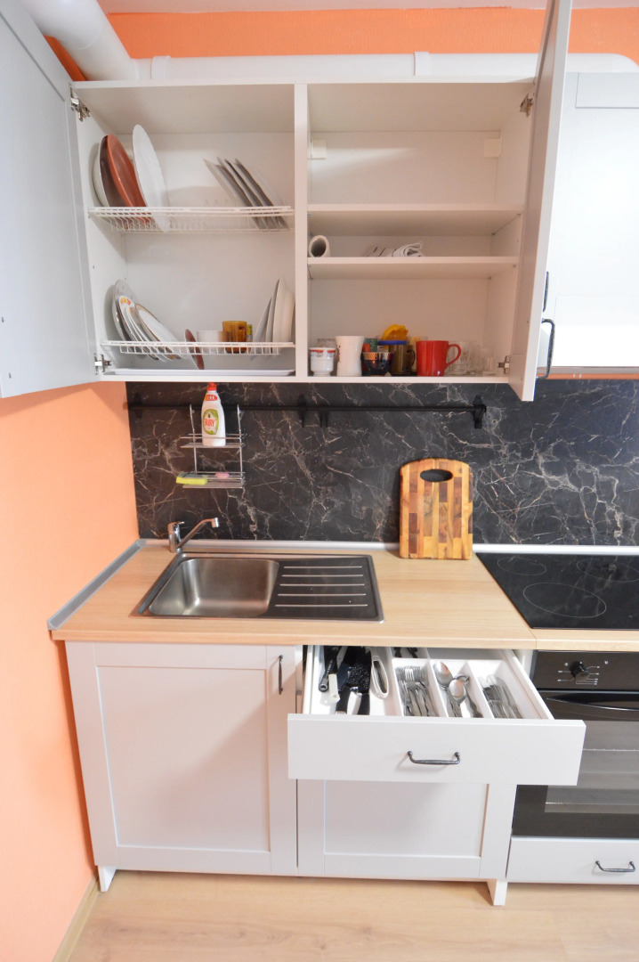 Апартаменты в ЖК Живи в Песочном