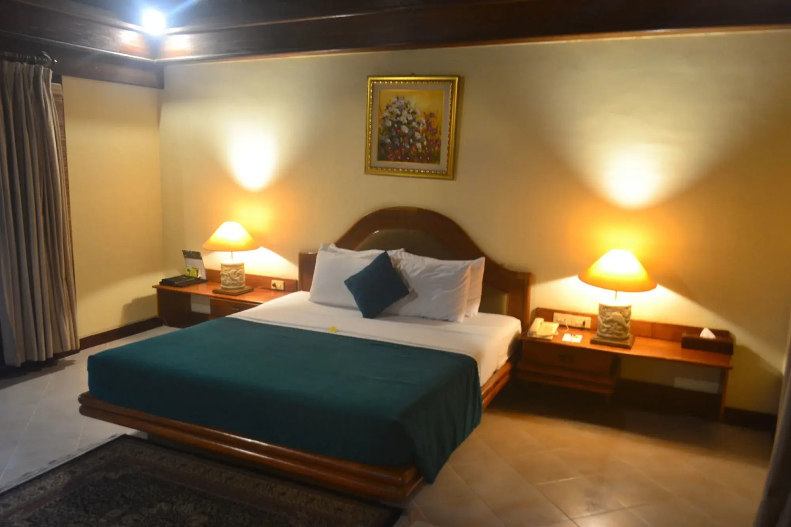 Hotel Puri Bagus Lovina