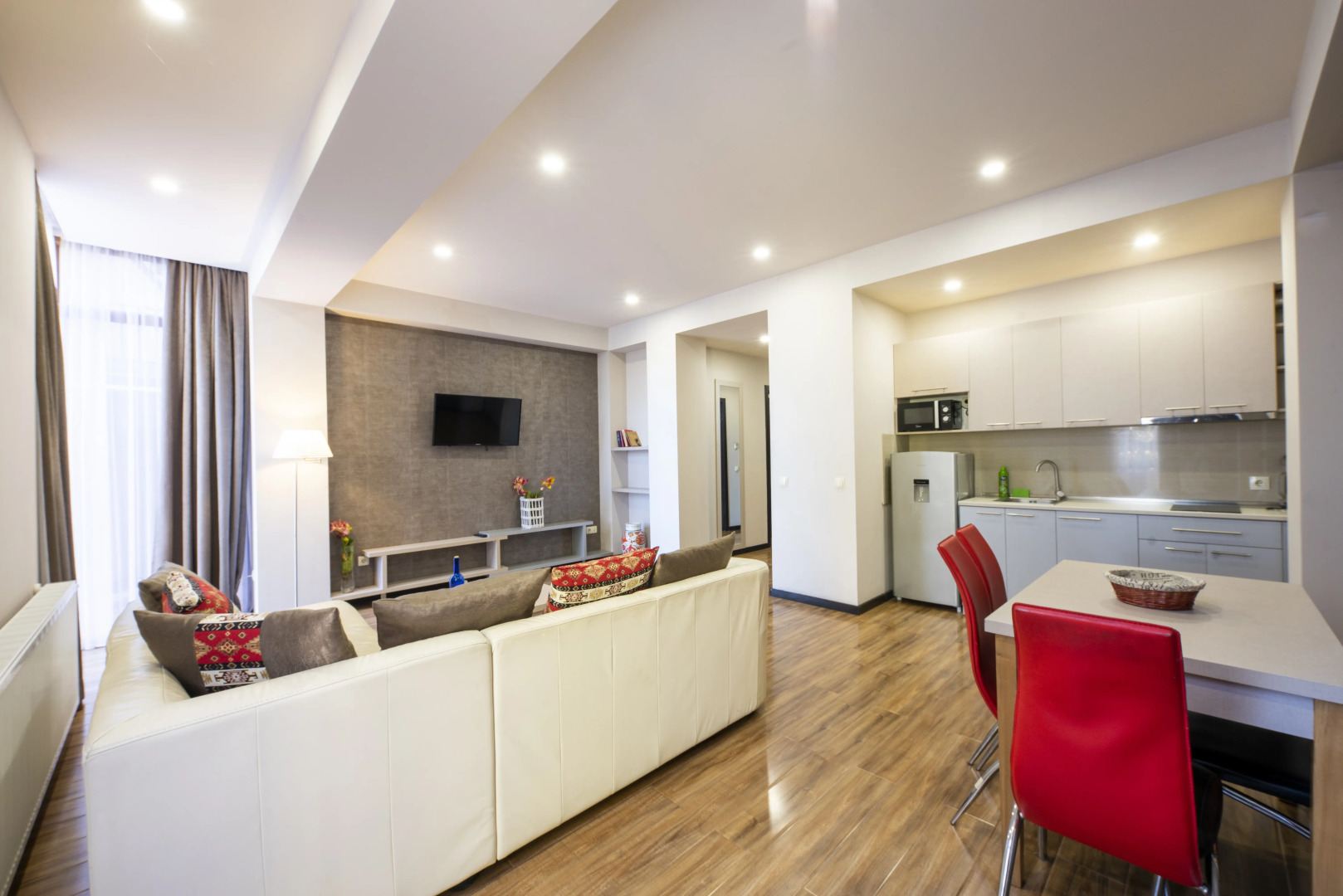 Апарт-отель Sani Apart Hotel