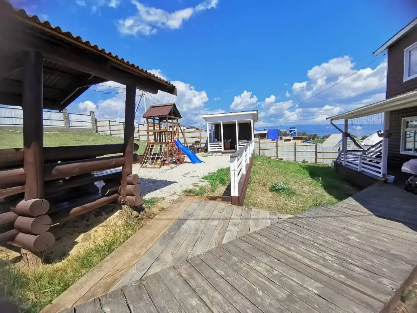 Гостевой дом Lake Place Baikal