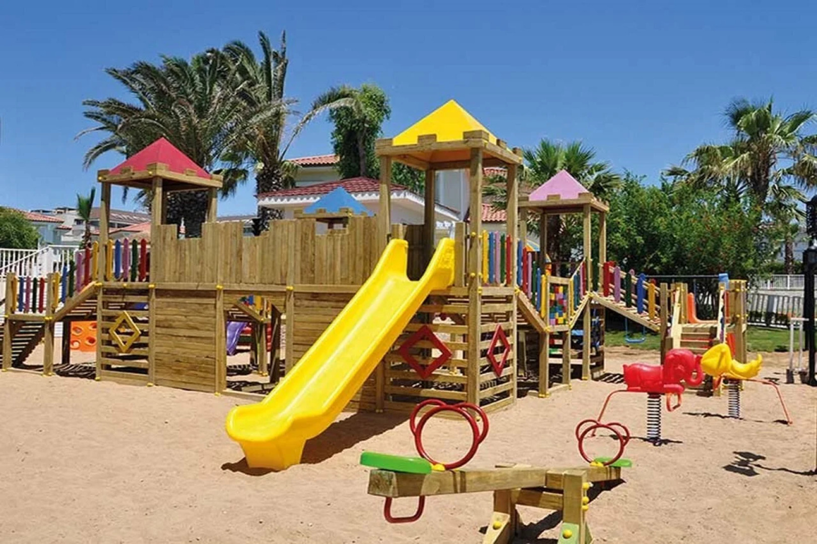 Paloma Oceana - All inclusive