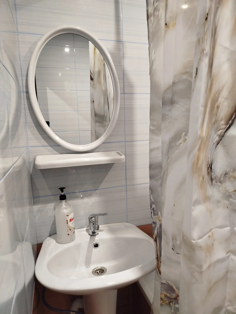 Квартира Уютная Евро 2 комнатная с панорамным видом на центр города