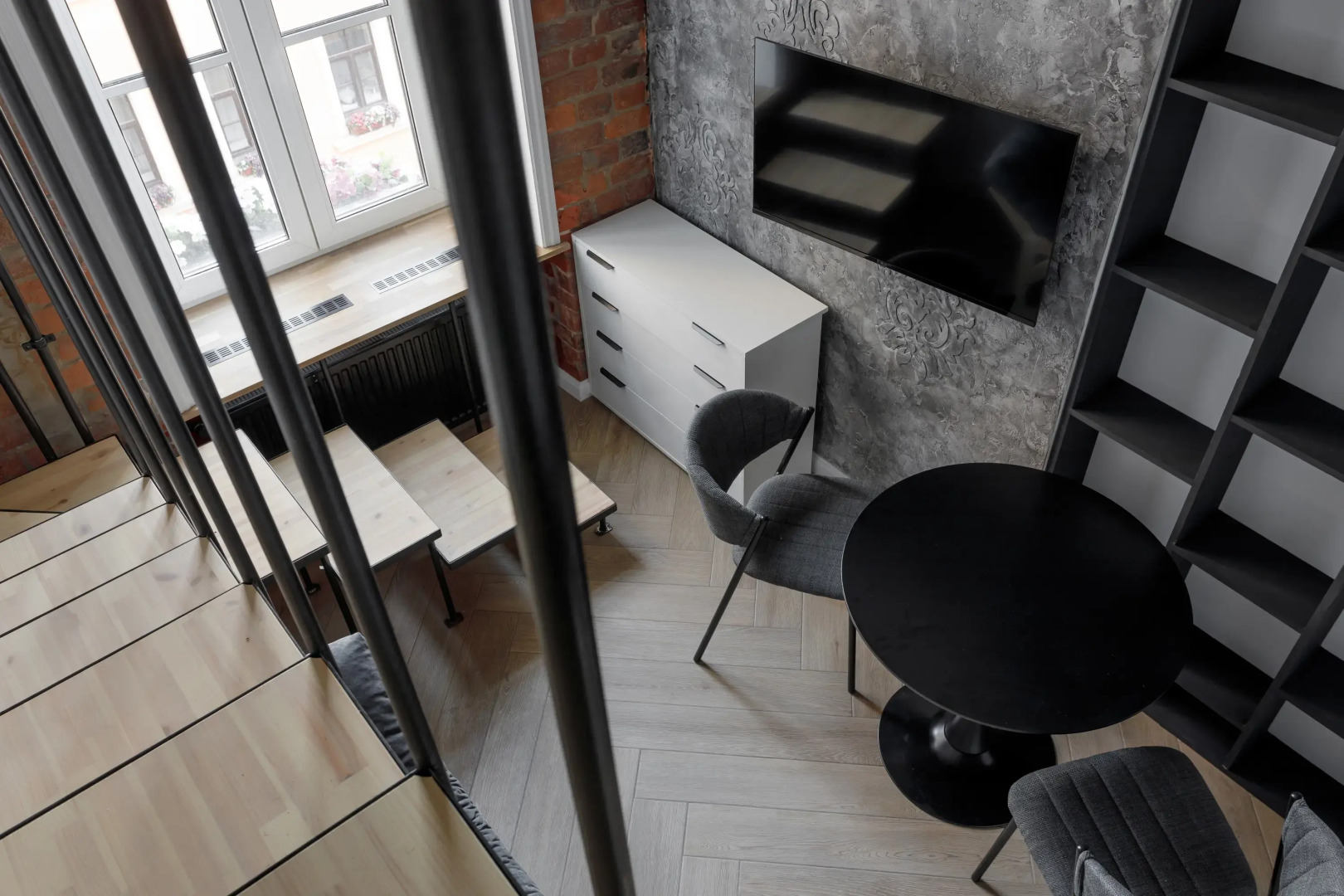 Апартаменты Urban Loft