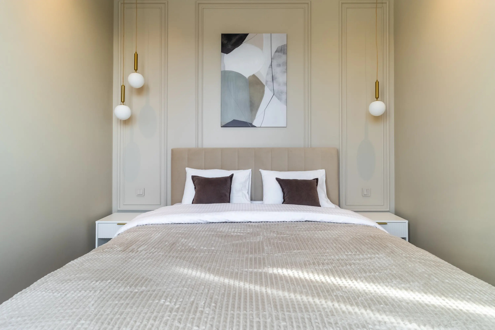 Квартира в Стиле Неоклассика в Сердце Нижнего Новгорода