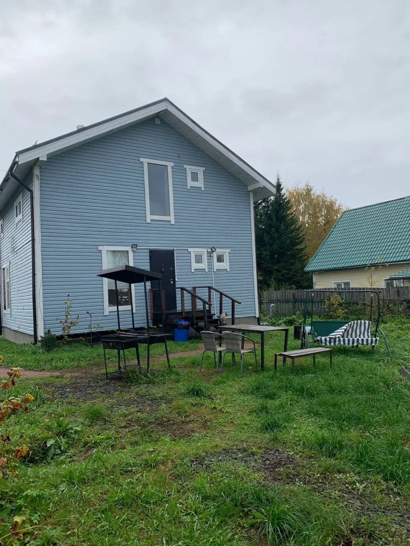 Частный дом 1 Eliza Home с баней для большой компании