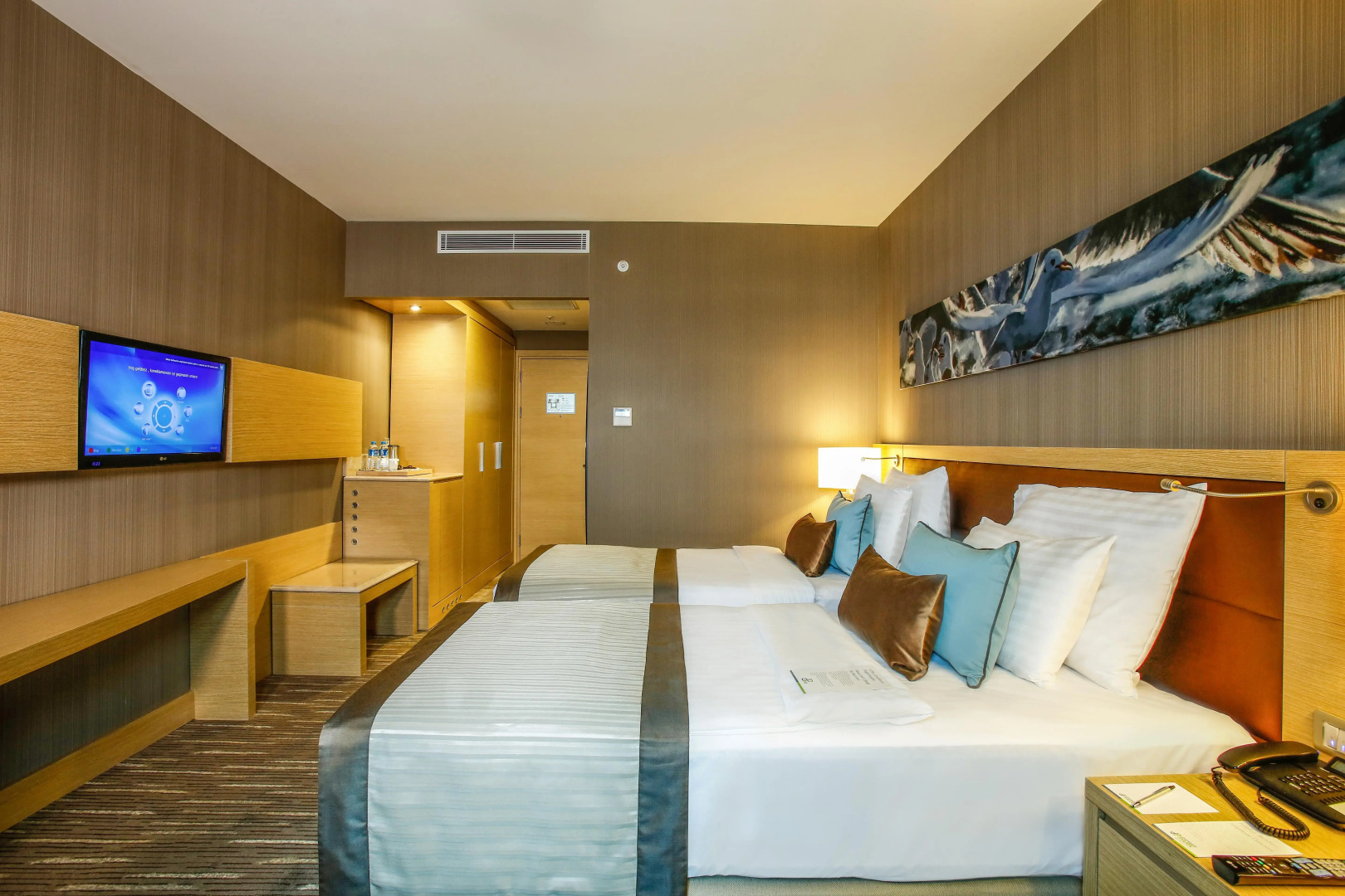 Отель Park Dedeman Bostanci Hotel