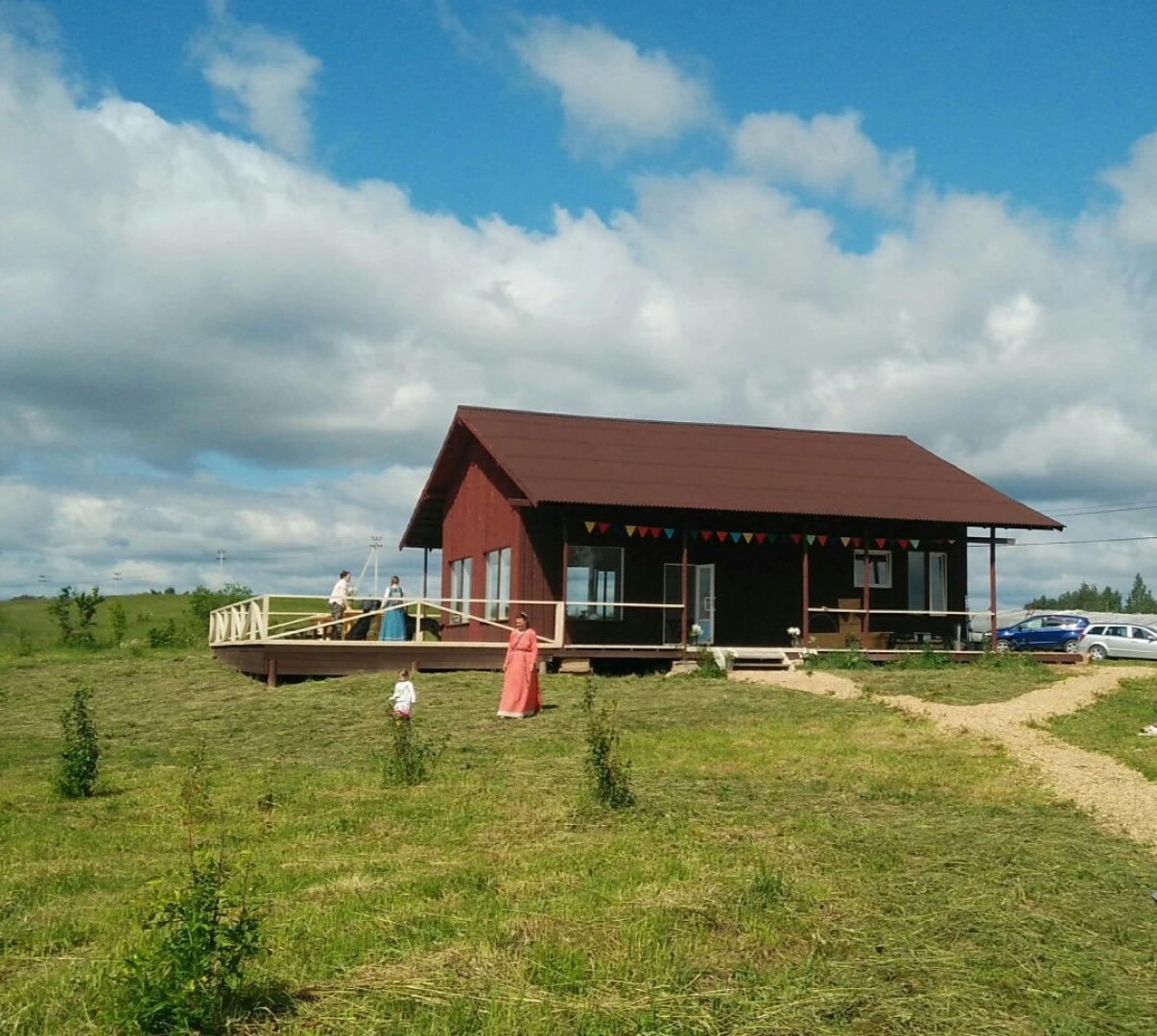 Podcherniche guest House