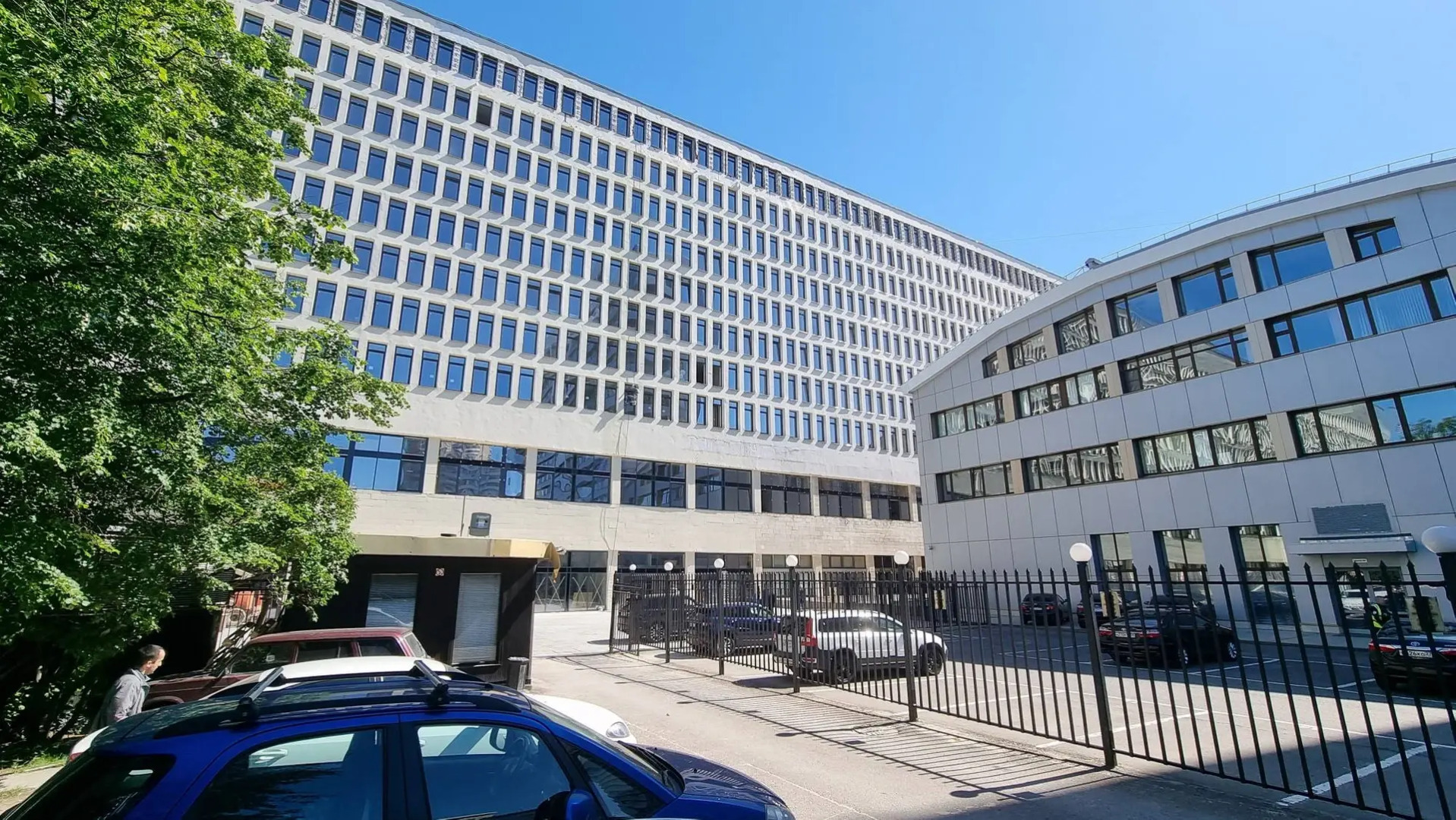 Апартаменты Weekend Place Hotel Вернадского