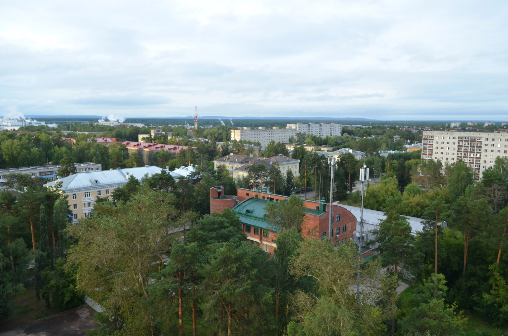 Квартира Стильная на Комсомольском Проспекте 4