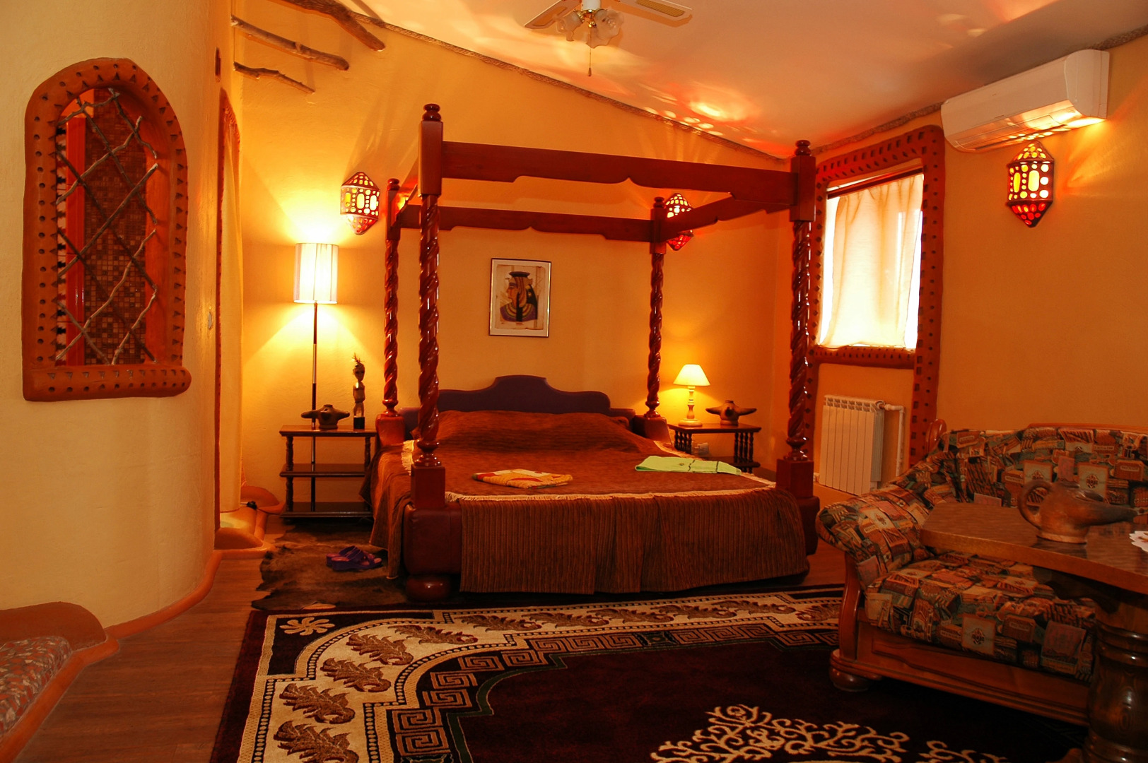 Отель Велес