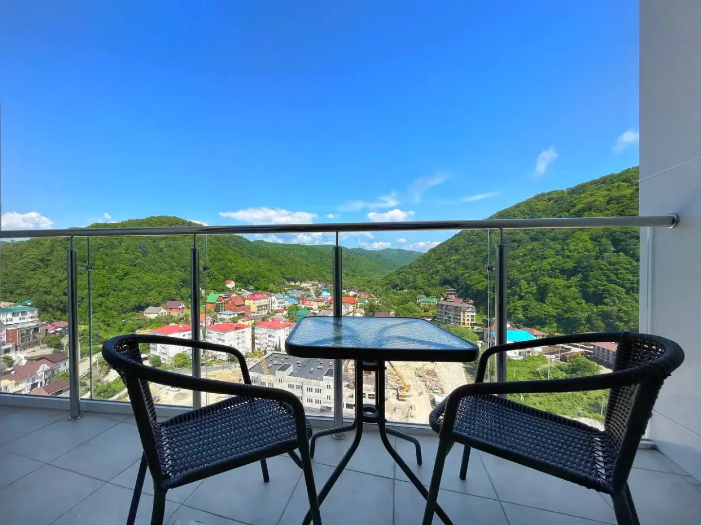 Апартаменты Sun Hills Ольгинка