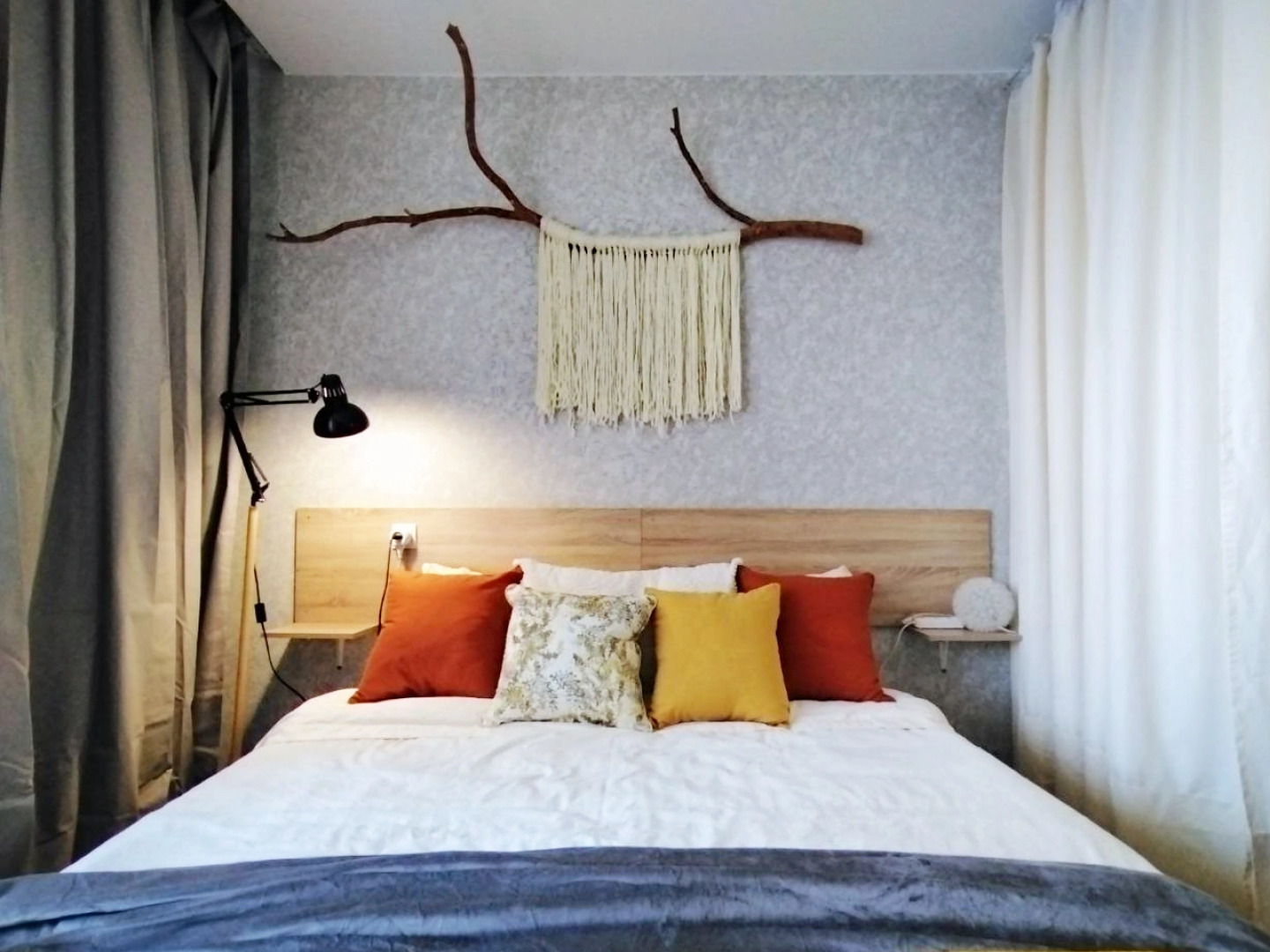 Квартира Студия на  набережной Енисея в Красноярске