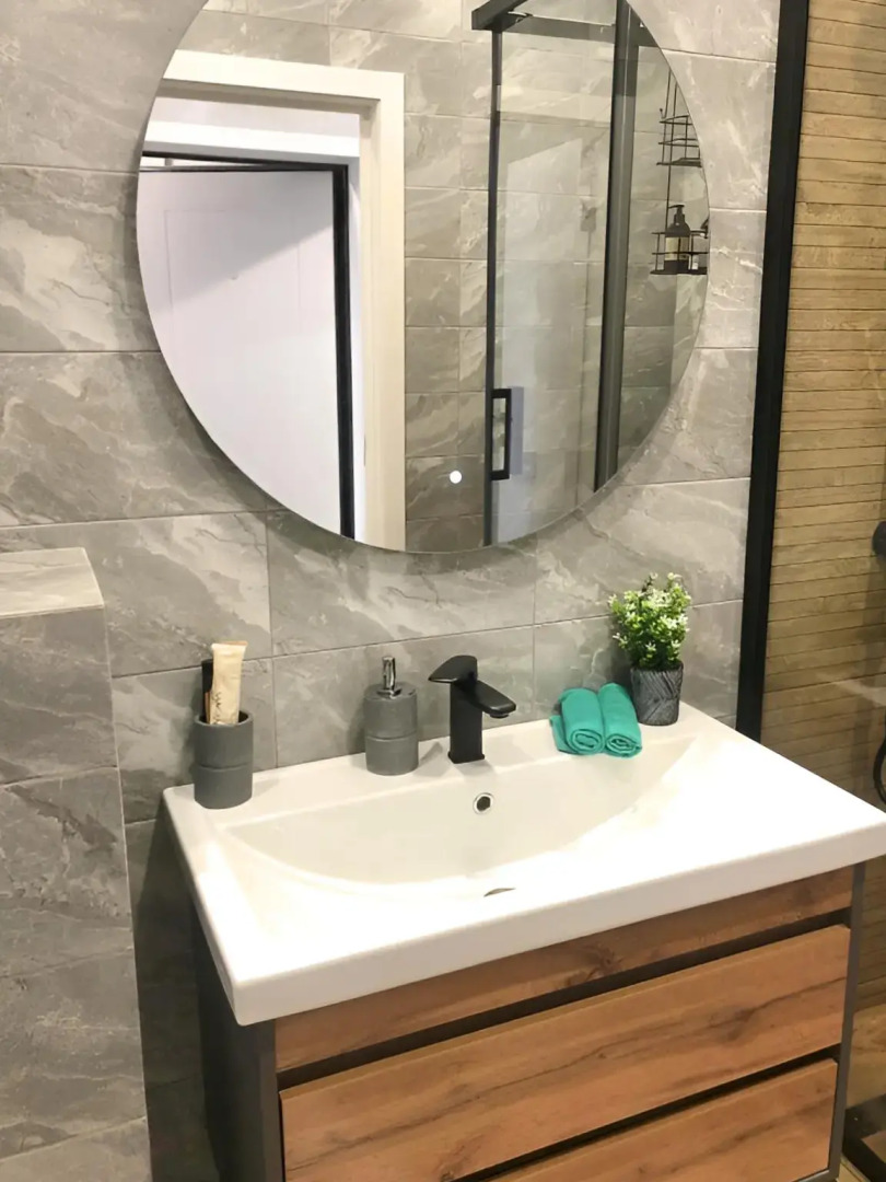 Квартира Уютная квартира в новом ЖК с собственным парком