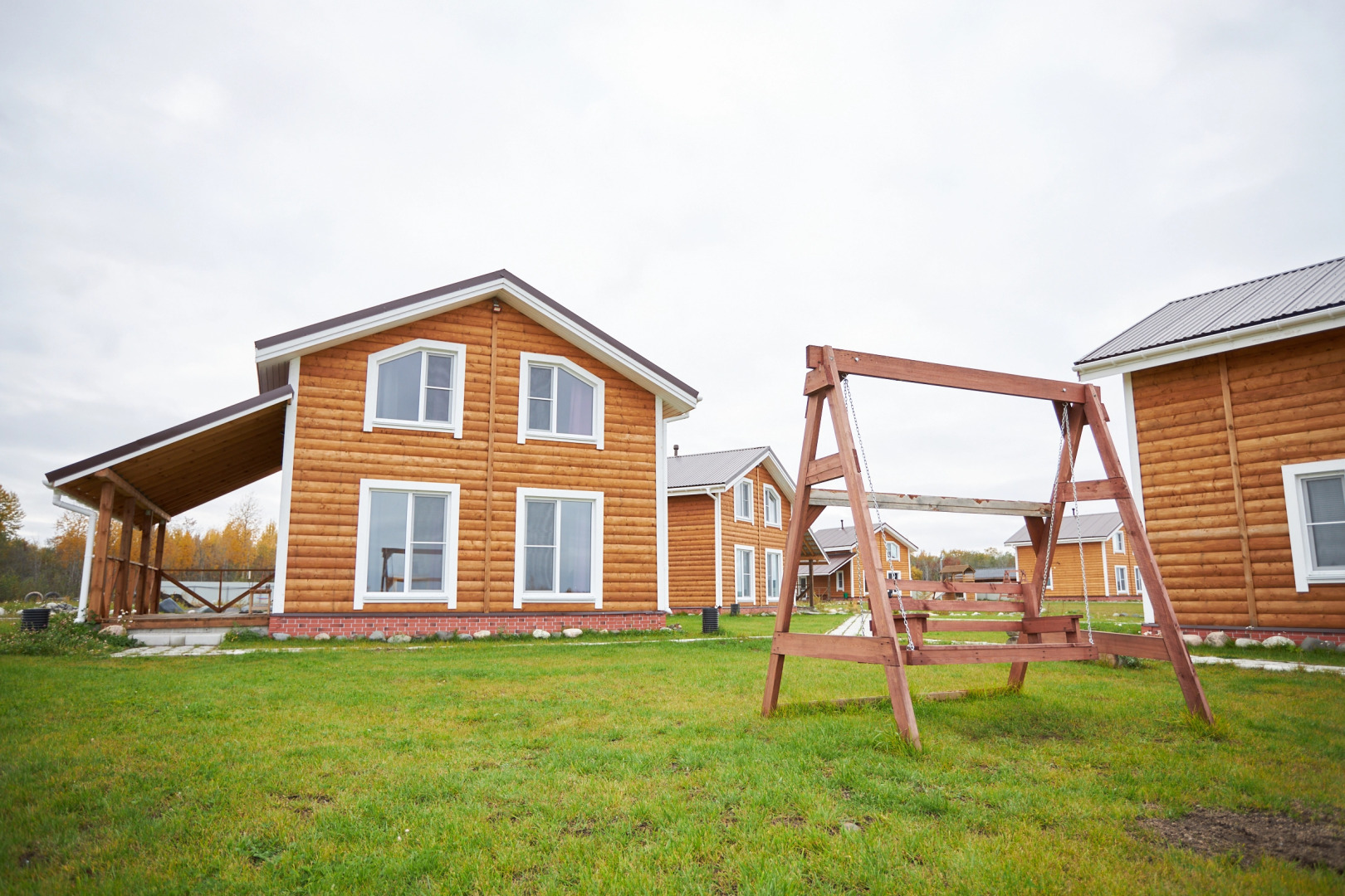 База отдыха «Хитрый Лис»