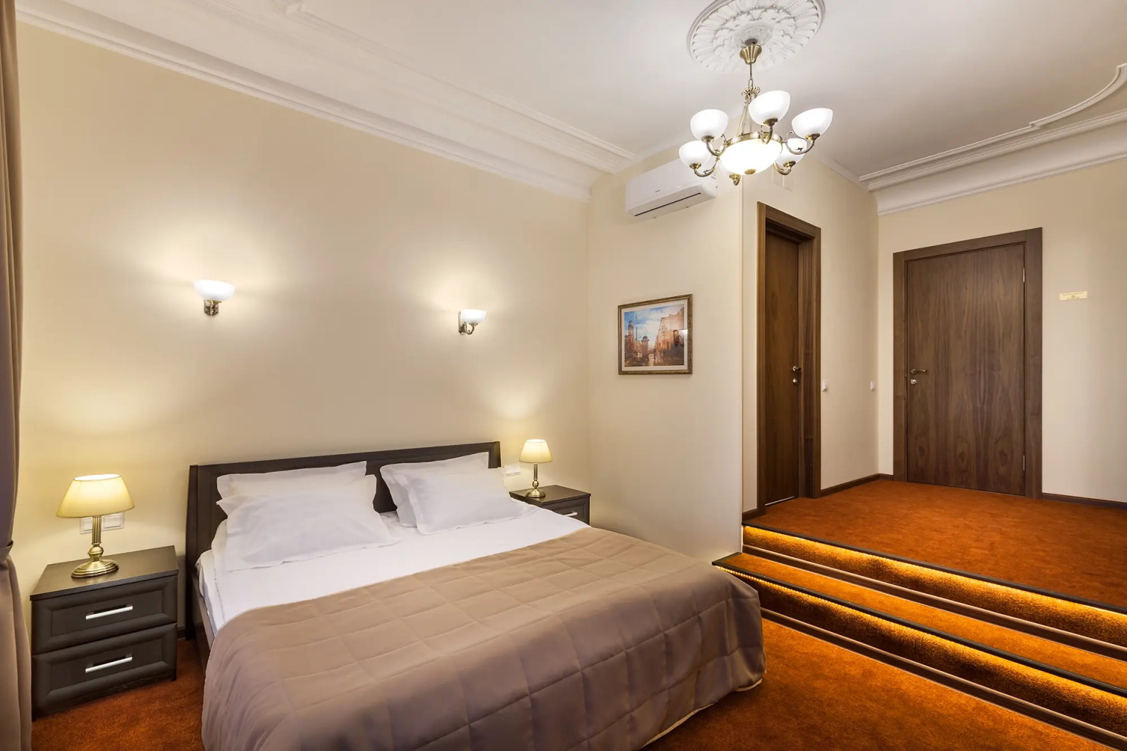 Гостиница Соната Невский 5 Дворцовая площадь