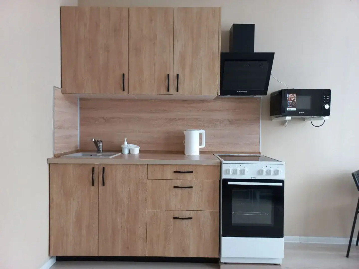 Квартира Как дома, только лучше