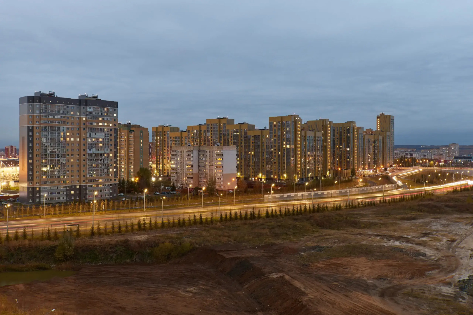 Квартира Rich House на Улице Бухарской