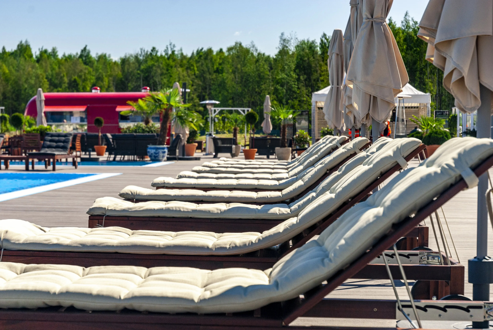 Отель MillCreek Hotel & SPA