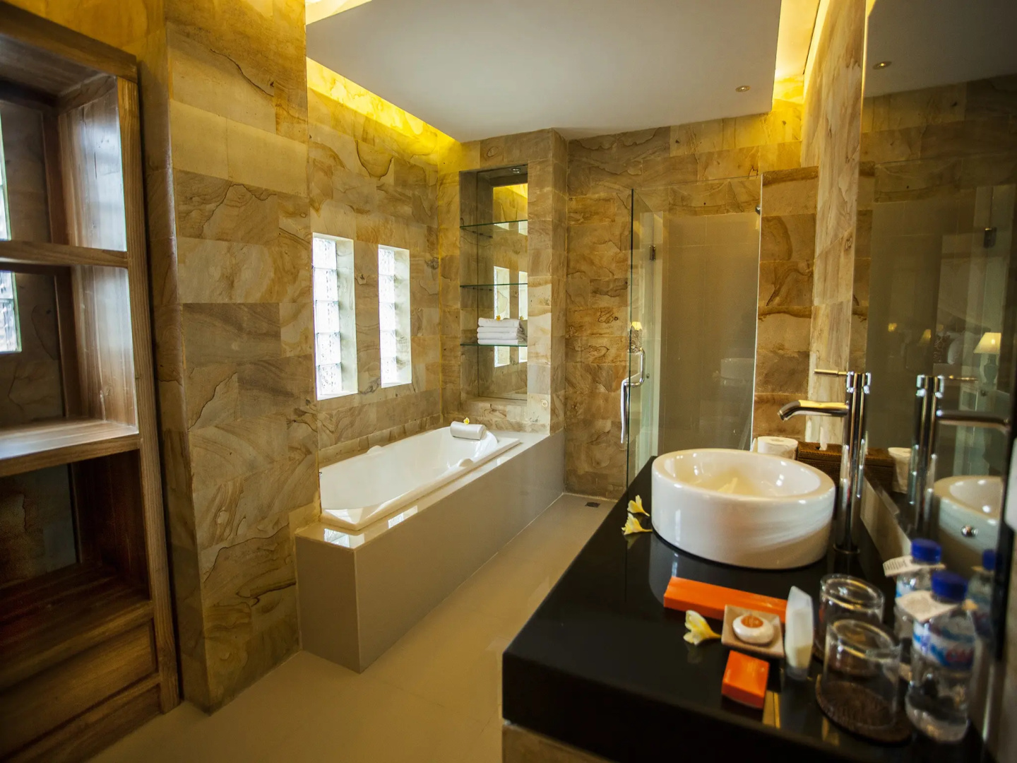 Курортный отель Alas Petulu Cottages