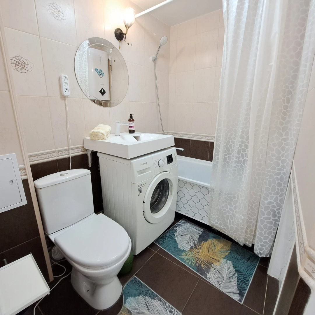 Апартаменты White Room от Rooms Apartment