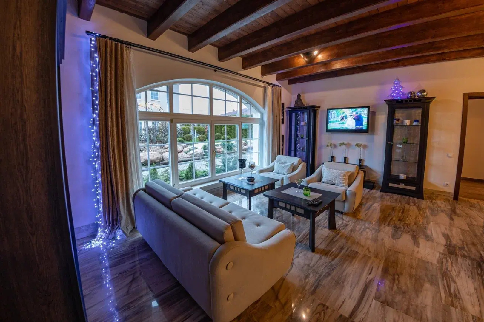 Вилла Zen с ванной СПА и террасой