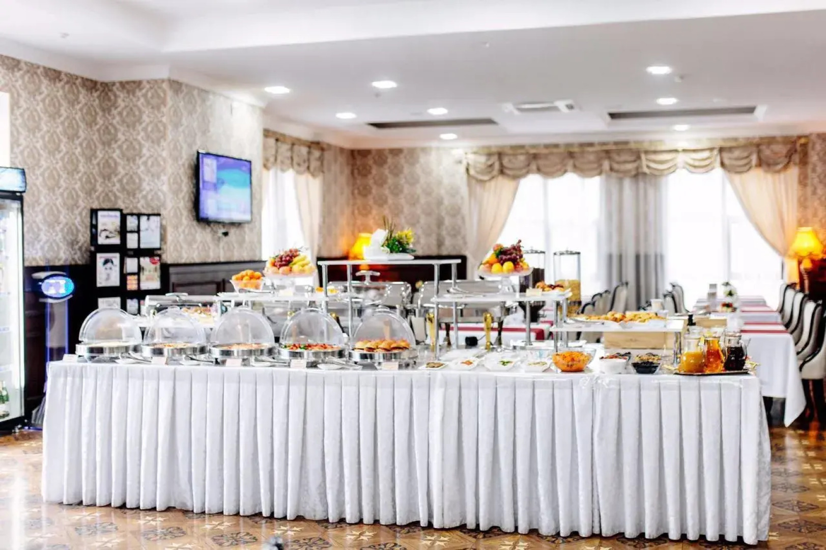 Отель Plaza Bishkek