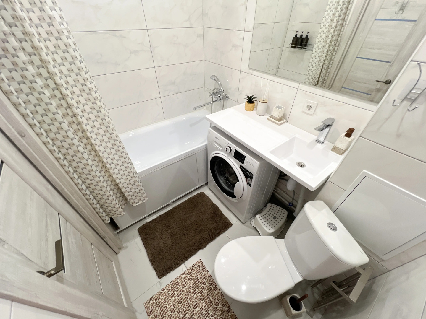 Апартаменты Уютная для отдыха с детьми