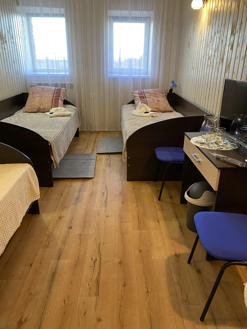 Гостевой Дом Приозерье