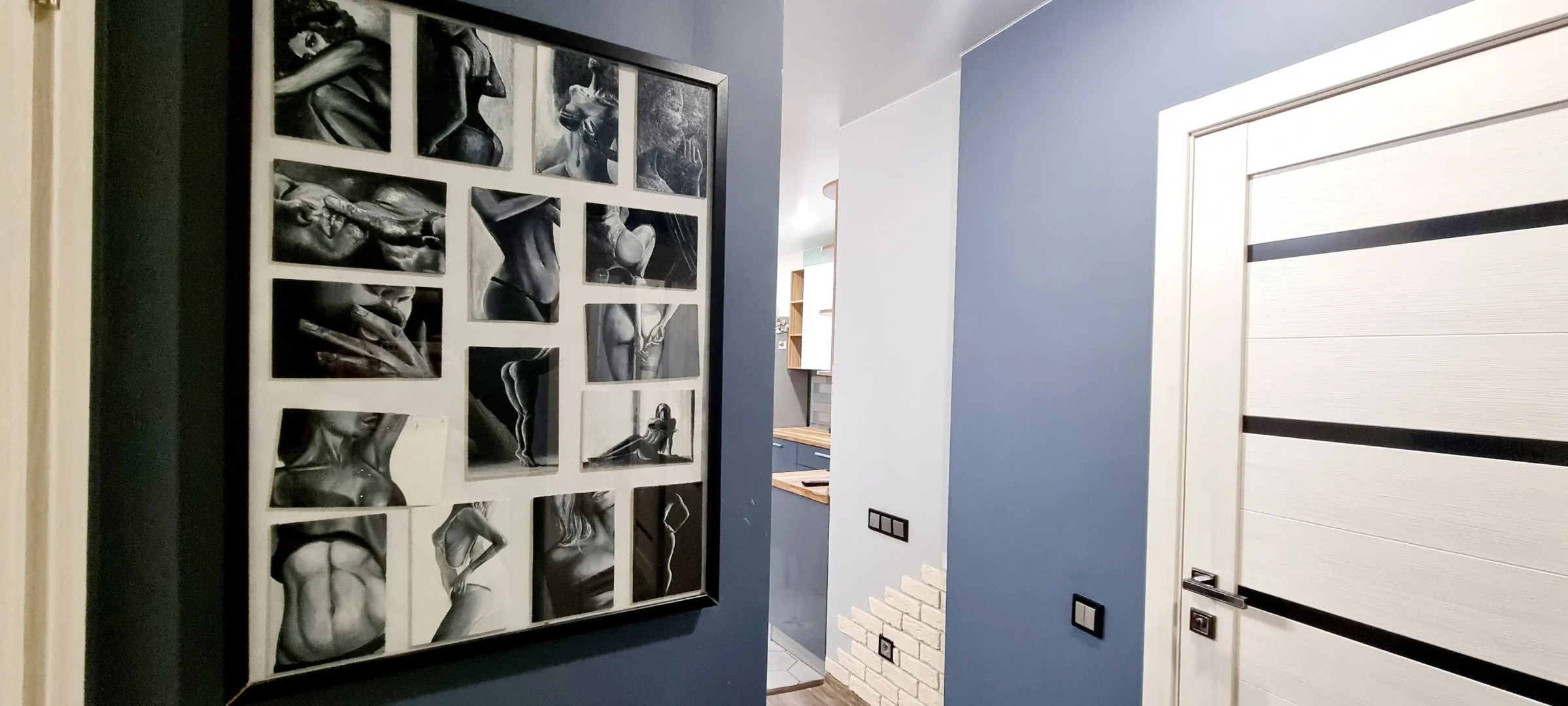 Квартира с Видом на Волгу и Пляж