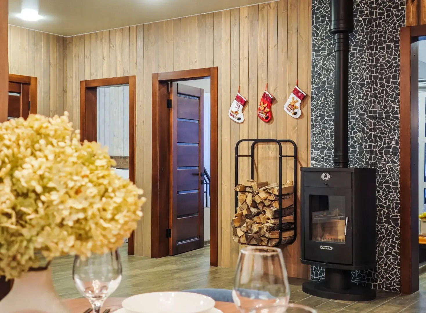 Гостевой дом Yousinn для 9 гостей