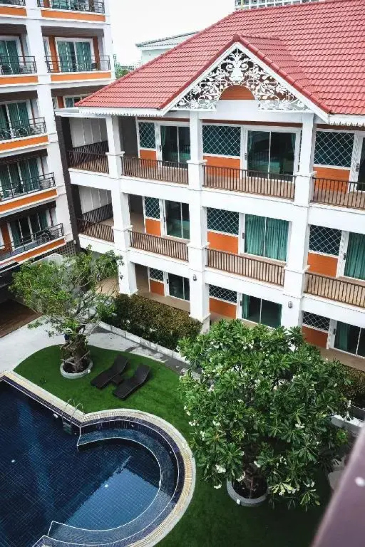 Отель FX Hotel Pattaya