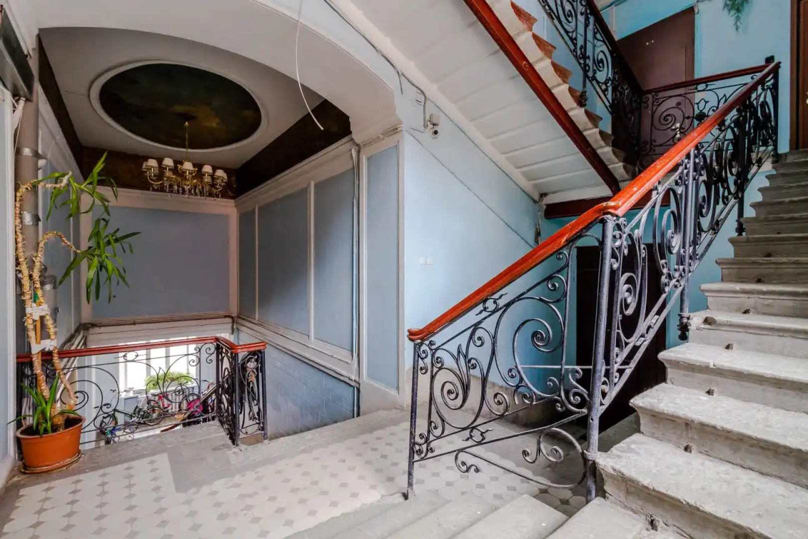 Апартаменты Атмосферные на большой монетной