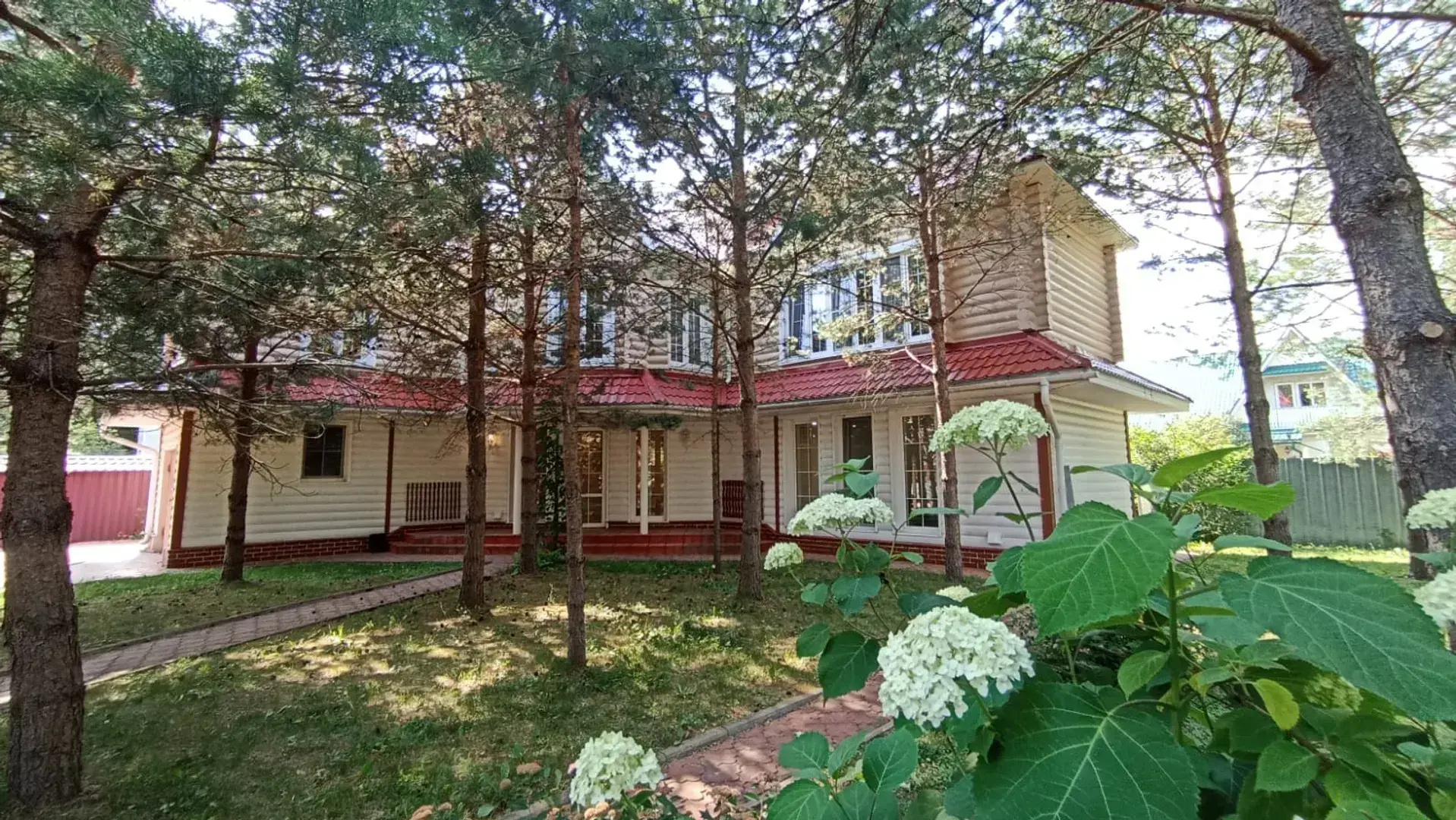 Частный Дом Spa Chill Villa