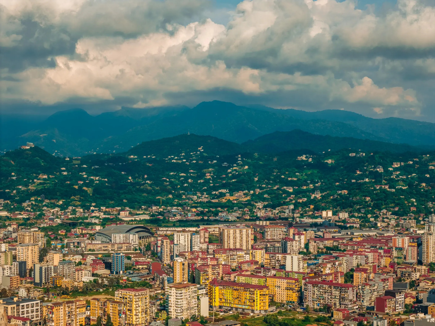 Апарт-отель Komunna Luxe