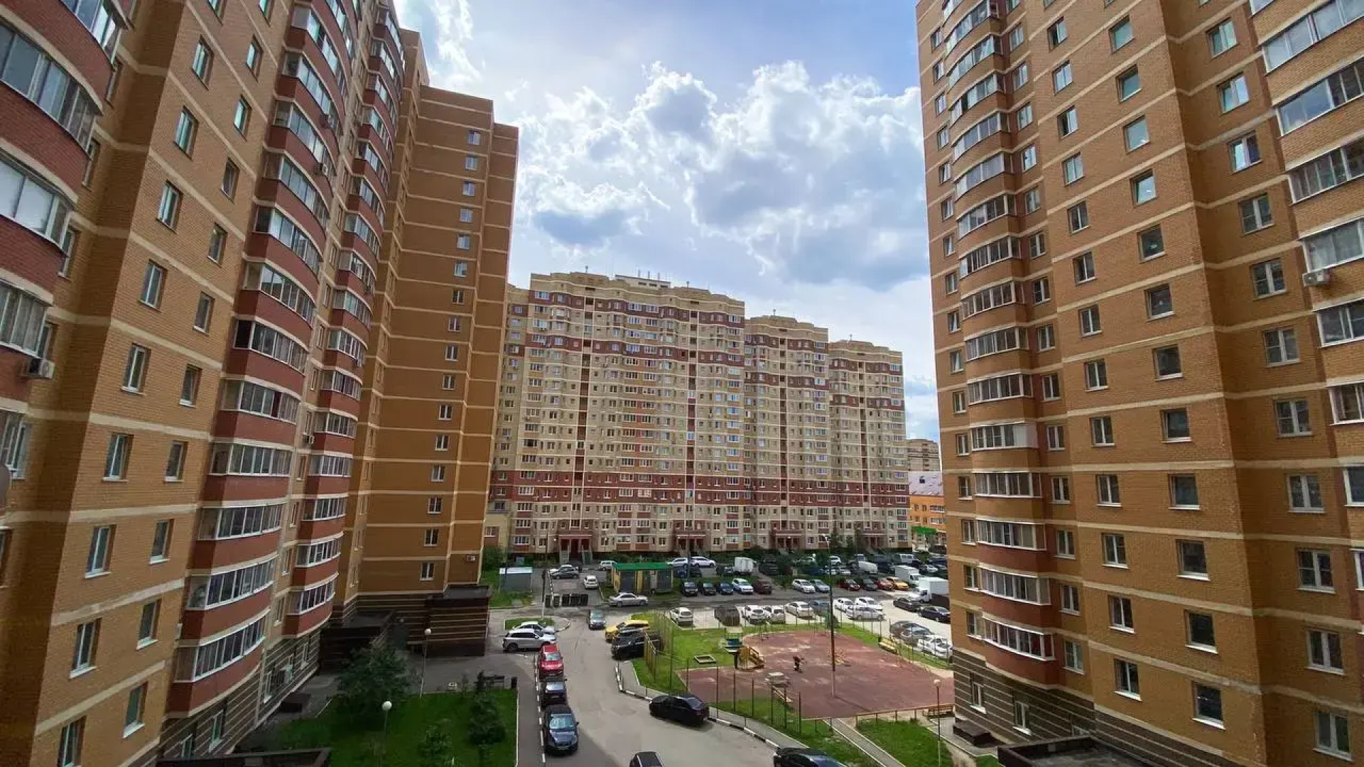 Квартира маленькая однушечка в Андреевке