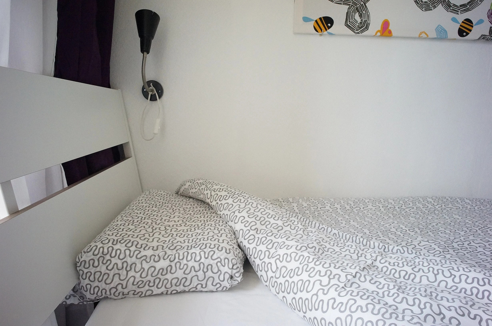 Мебелированные комнаты Vitamin